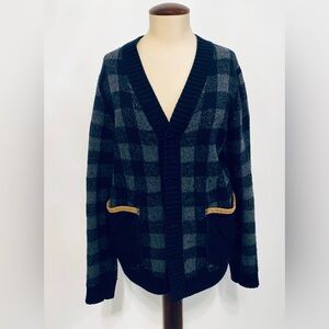 Comme Des Garçons (Junya Watanabe Man )Cardigan, unisex item